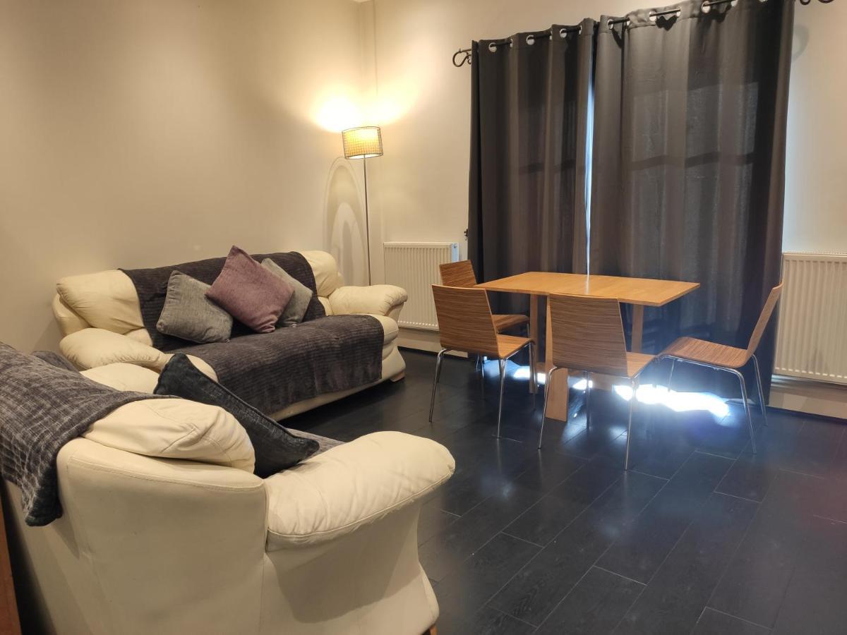 נוטינגהאם City Centre 2 Bedrooms 2 Ensuite Flat Free Parking מראה חיצוני תמונה