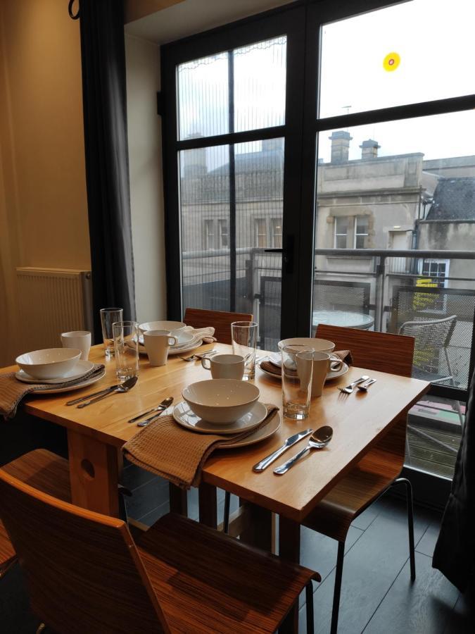 נוטינגהאם City Centre 2 Bedrooms 2 Ensuite Flat Free Parking מראה חיצוני תמונה