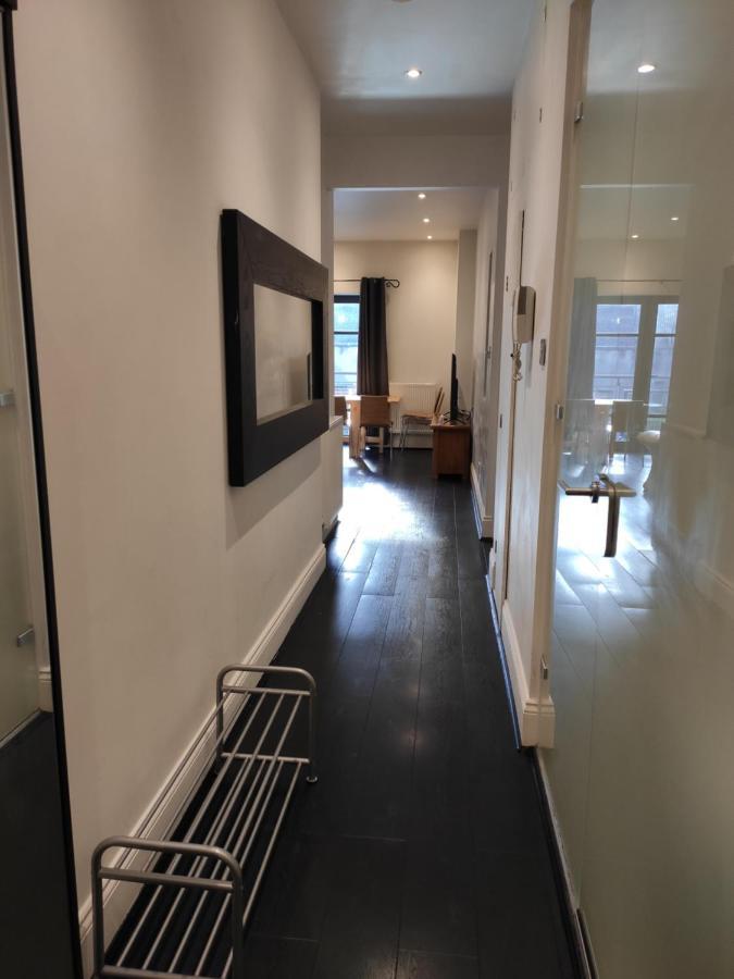 נוטינגהאם City Centre 2 Bedrooms 2 Ensuite Flat Free Parking מראה חיצוני תמונה