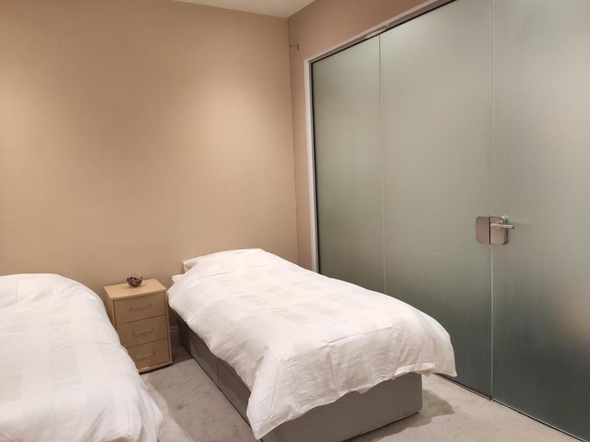 נוטינגהאם City Centre 2 Bedrooms 2 Ensuite Flat Free Parking מראה חיצוני תמונה