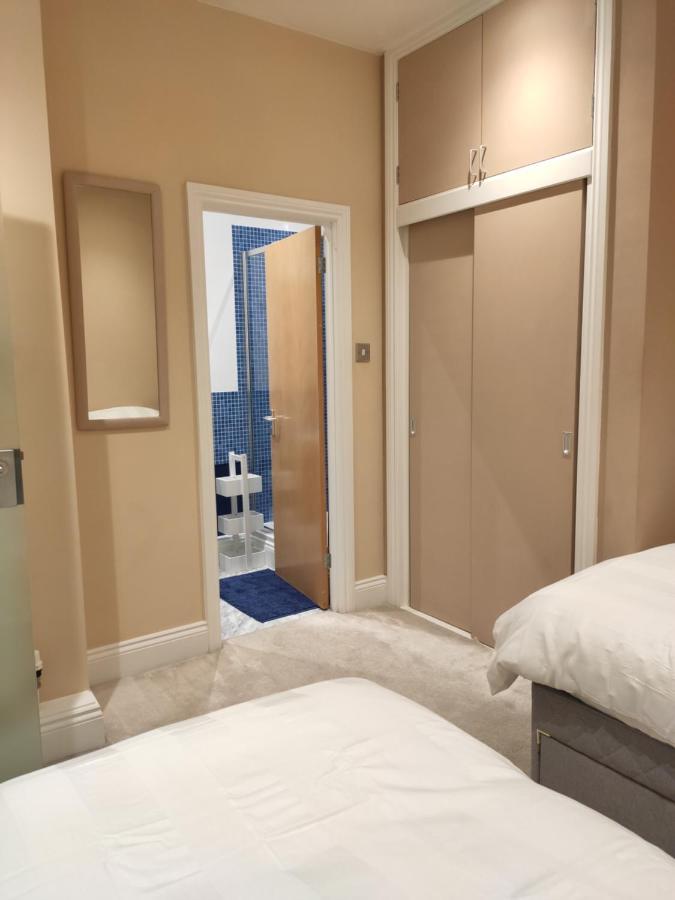 נוטינגהאם City Centre 2 Bedrooms 2 Ensuite Flat Free Parking מראה חיצוני תמונה